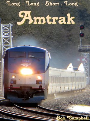cover image of Amtrak